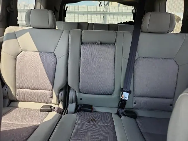 2011 HONDA PILOT EX  