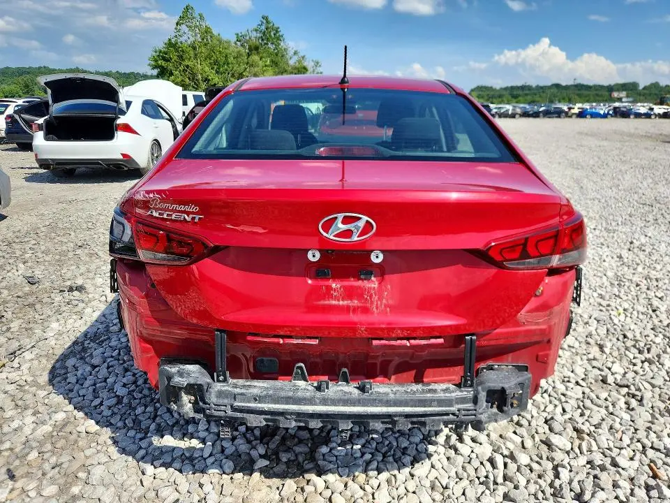 2021 HYUNDAI ACCENT SE  