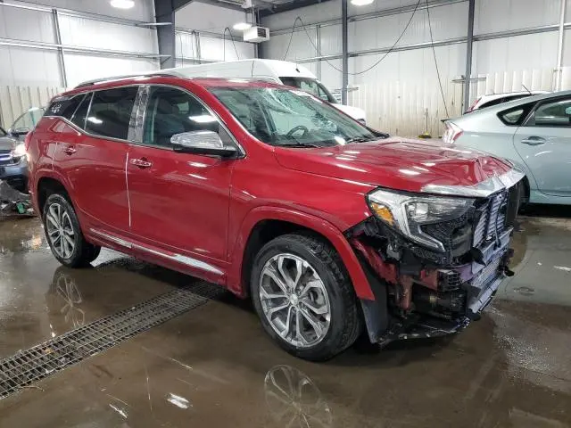 2018 GMC TERRAIN DENALI  
