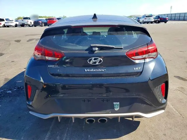 2019 HYUNDAI VELOSTER TURBO 1.6T  