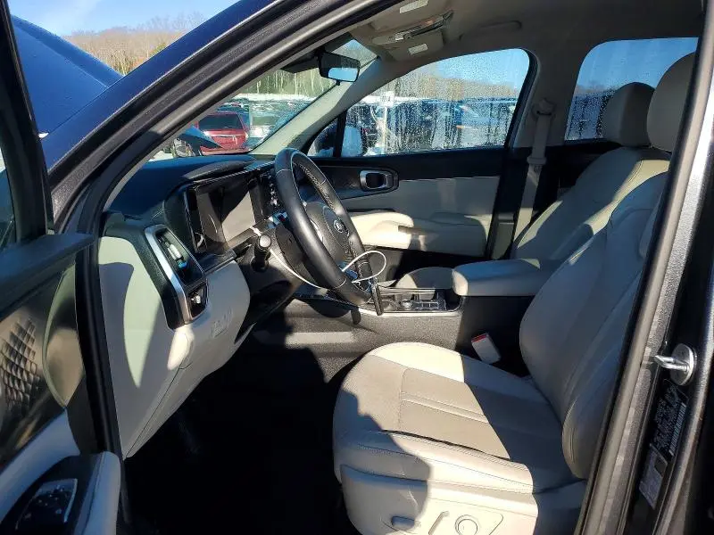 2021 KIA SORENTO S  