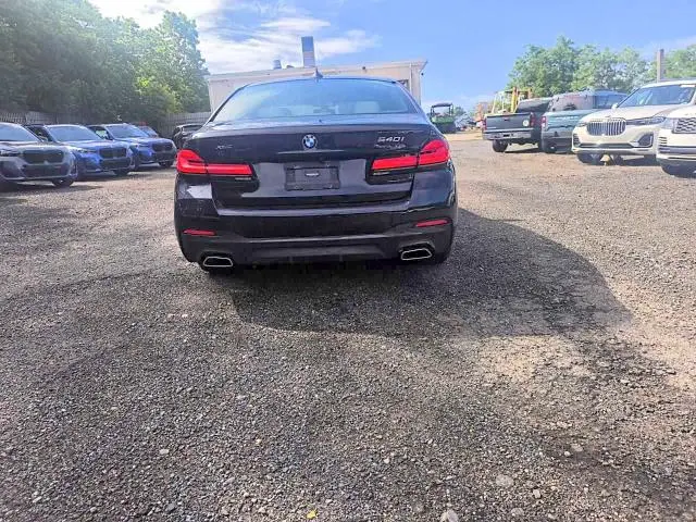 2023 BMW 540 XI  