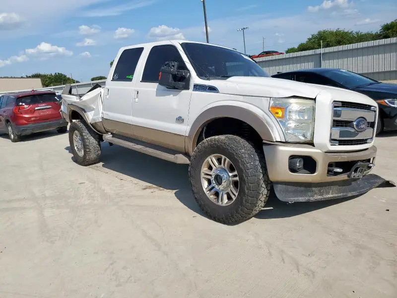 2014 FORD F250 SUPER DUTY  