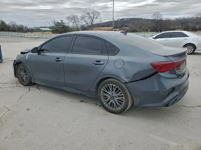 2024 KIA FORTE GT LINE  