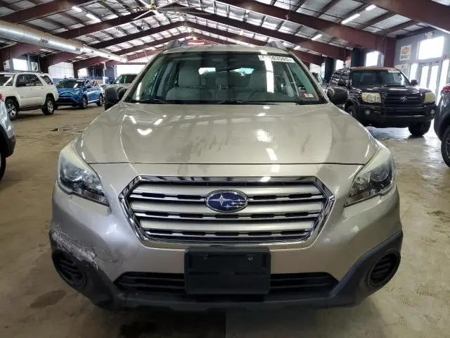 2016 SUBARU OUTBACK 2.5I