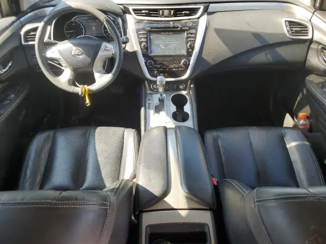 2015 NISSAN MURANO S  