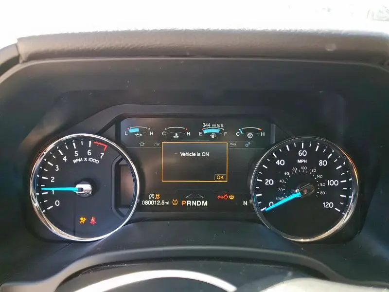 2018 FORD EXPEDITION PLATINUM  