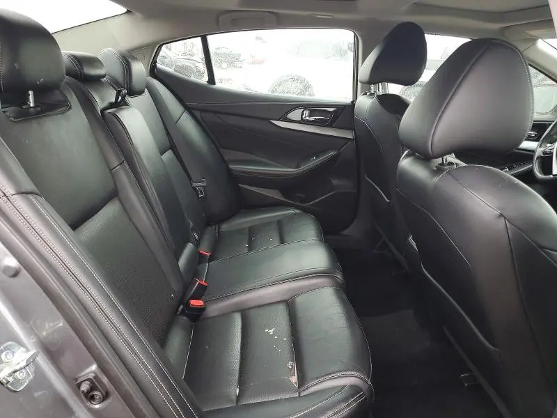 2016 NISSAN MAXIMA 3.5 SL  