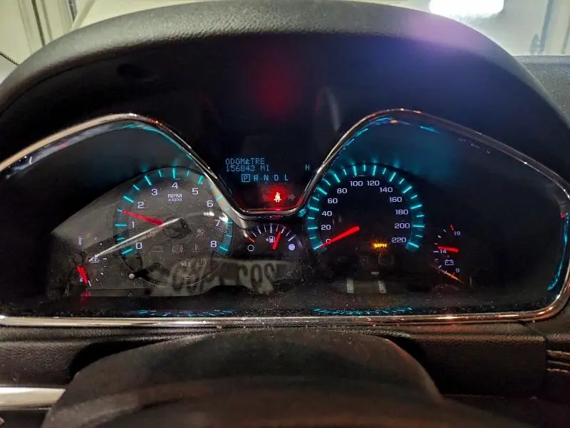 2013 CHEVROLET TRAVERSE LT  