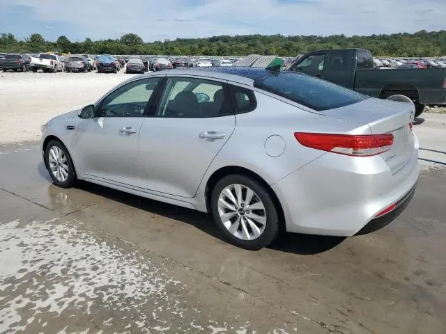 2018 KIA OPTIMA EX  