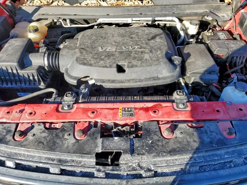 2017 CHEVROLET COLORADO ZR2  