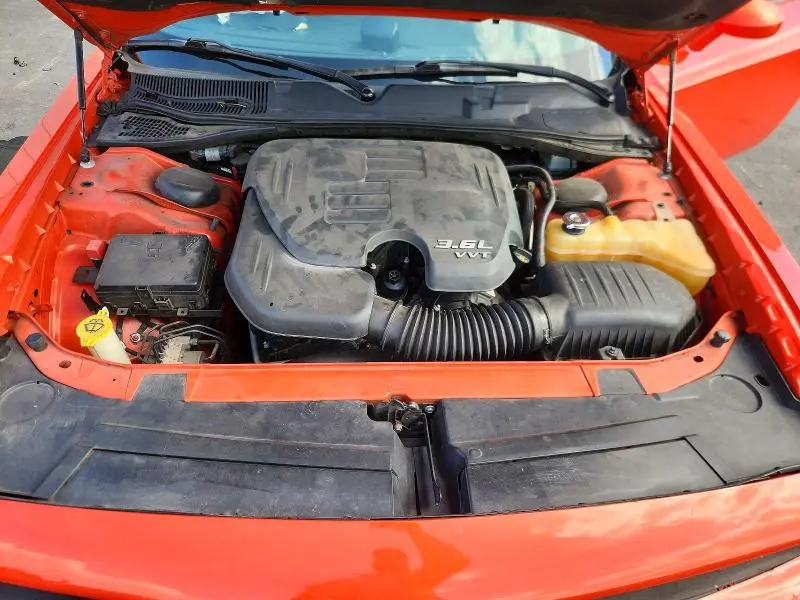 2016 DODGE CHALLENGER SXT  