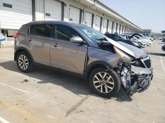 2014 KIA SPORTAGE BASE  