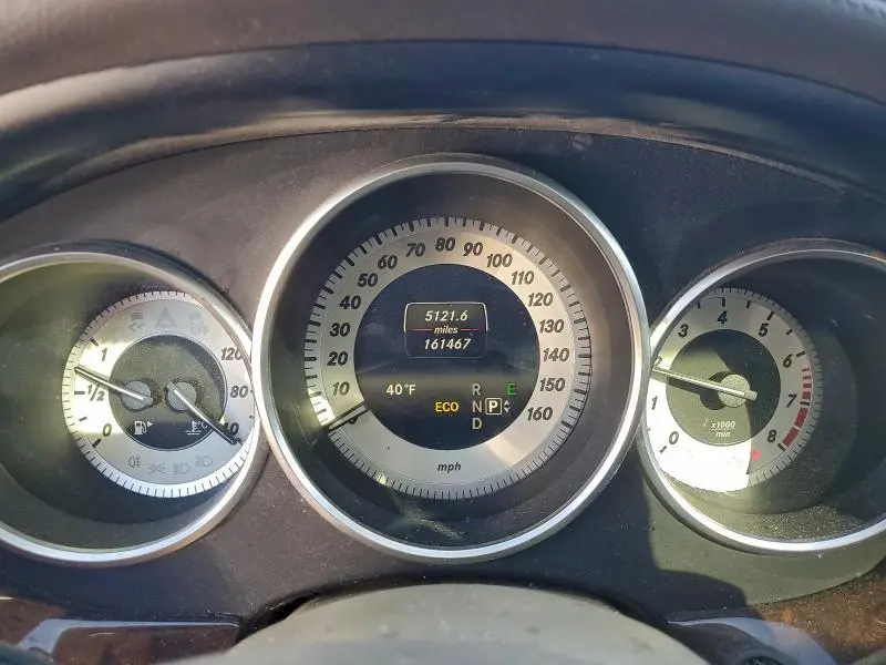 2014 MERCEDES-BENZ CLS 550  