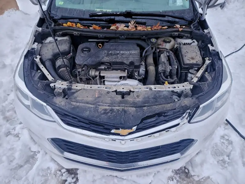 2016 CHEVROLET CRUZE LS  