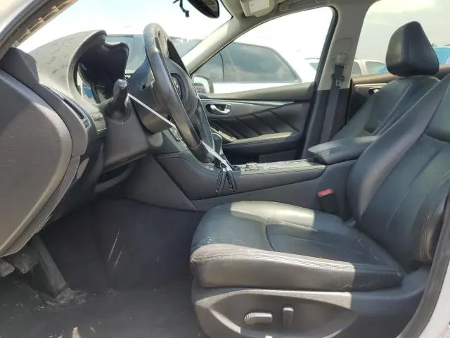 2015 INFINITI Q50 BASE  