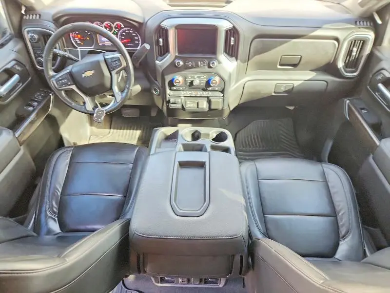 2019 CHEVROLET SILVERADO C1500 LT  