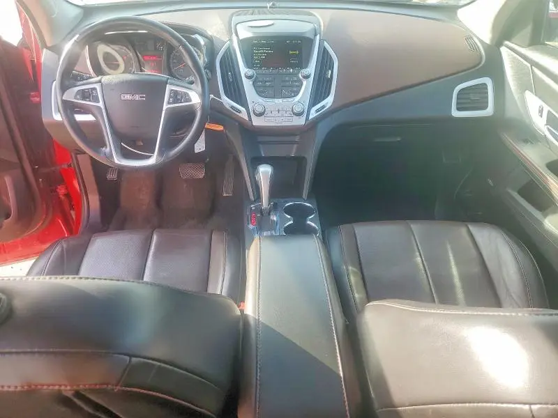 2015 GMC TERRAIN SLT  