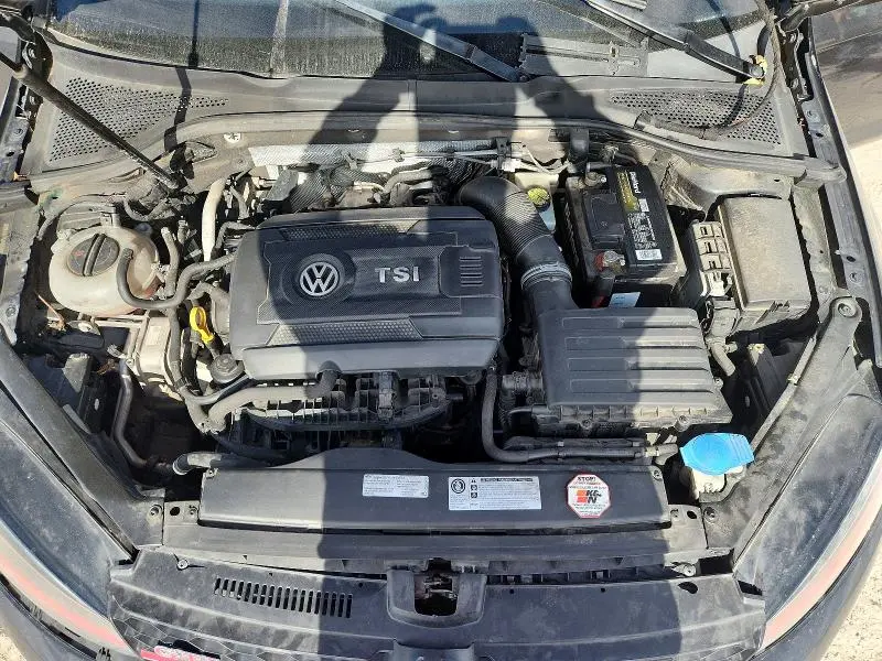 2016 VOLKSWAGEN GTI S/SE  