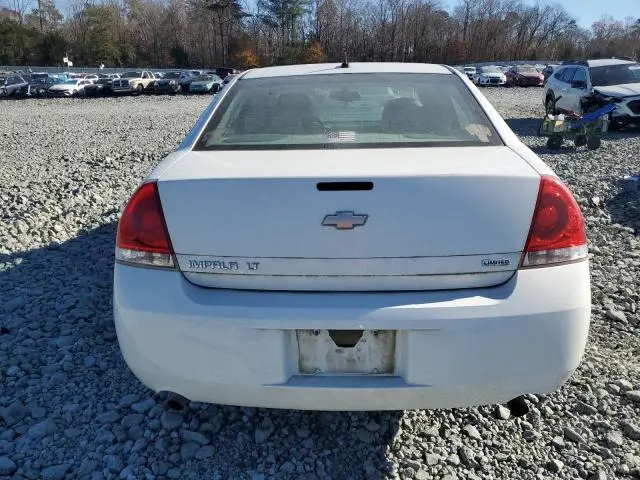 2014 CHEVROLET IMPALA LIMITED LT  