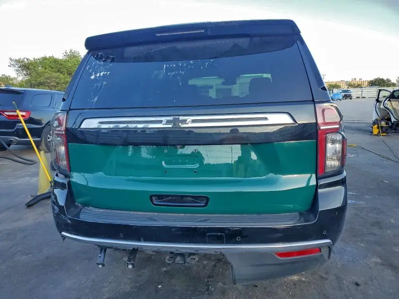 2023 CHEVROLET TAHOE C1500  