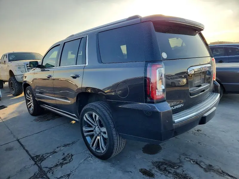2017 GMC YUKON DENALI  