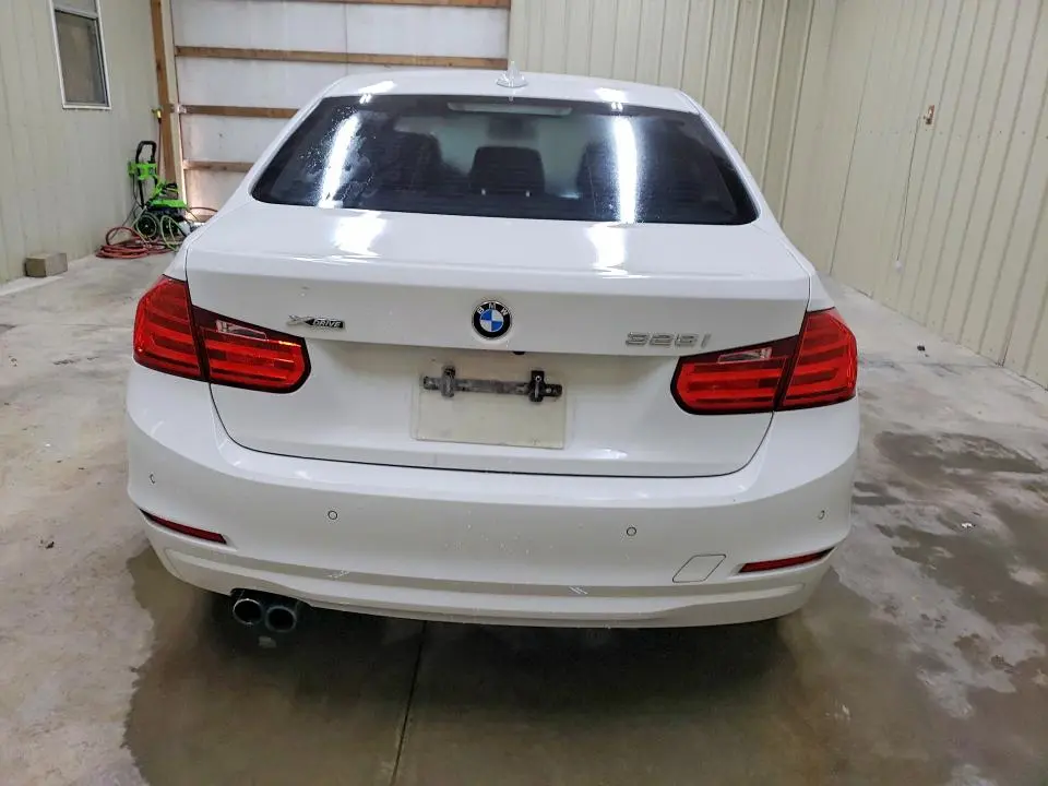 2015 BMW 328 XI  