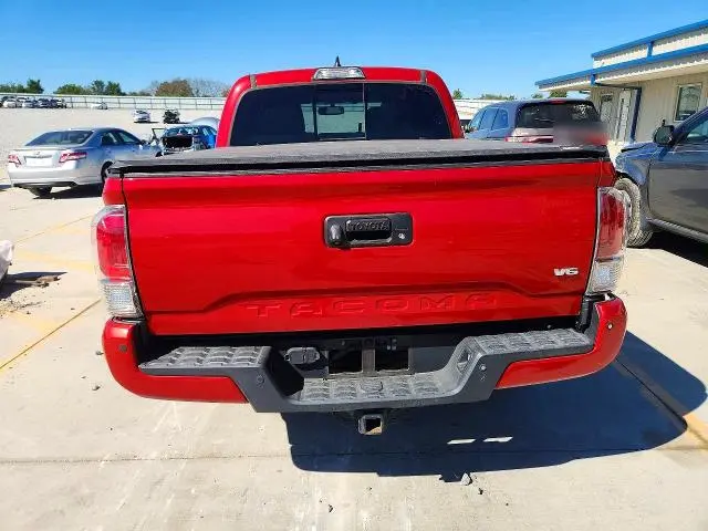 2017 TOYOTA TACOMA LIMITED  