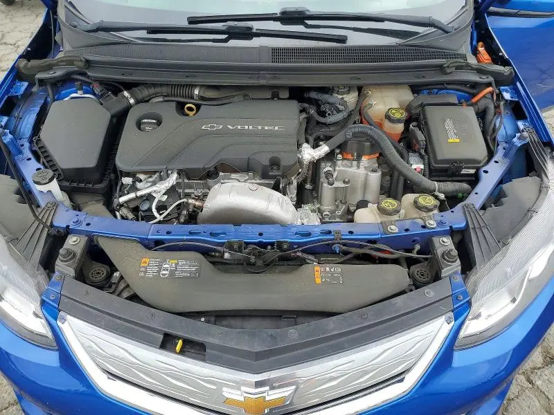 2018 CHEVROLET VOLT LT  