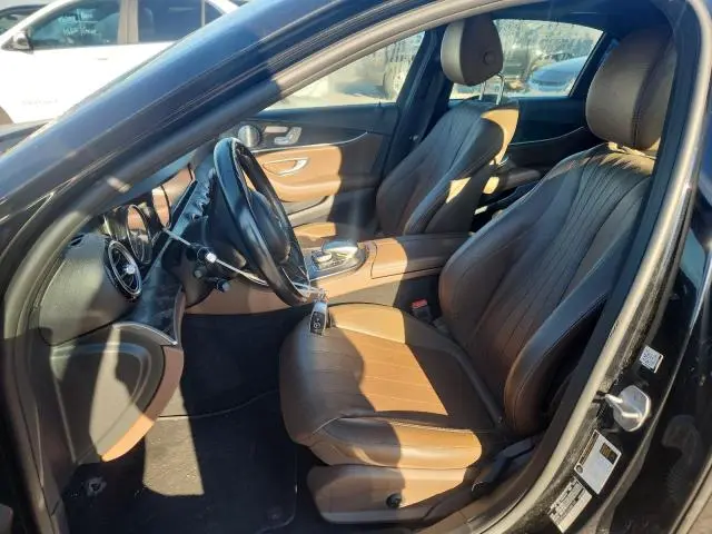 2018 MERCEDES-BENZ E 300 4MATIC  