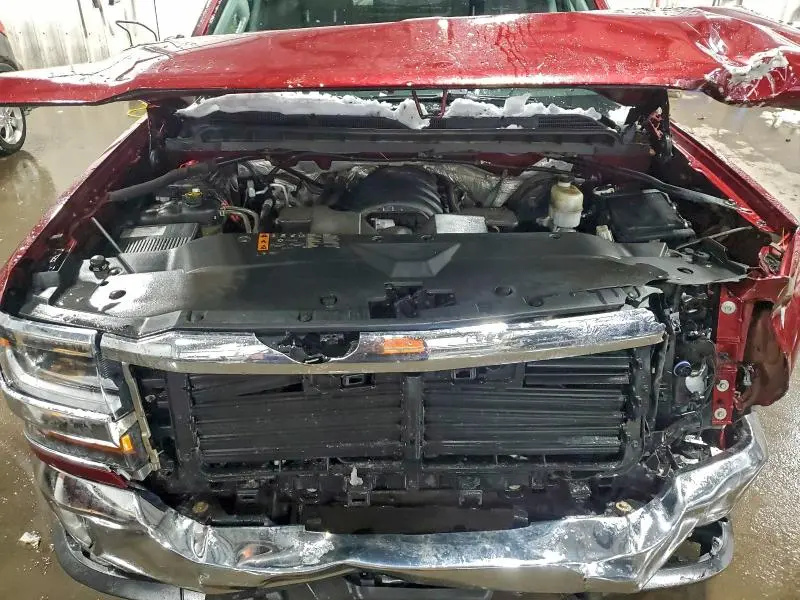 2017 CHEVROLET SILVERADO K1500 LT  