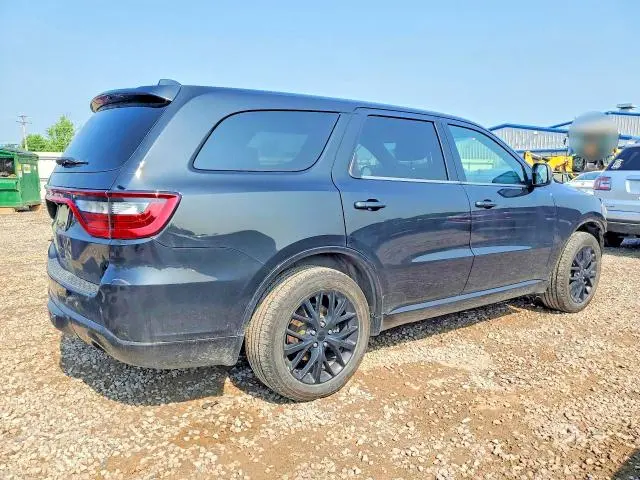 2014 DODGE DURANGO SXT  