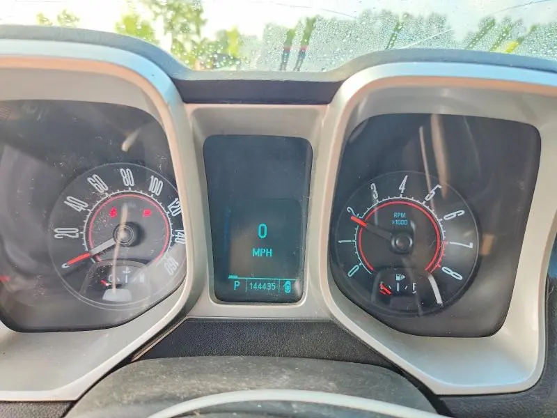 2011 CHEVROLET CAMARO LT  