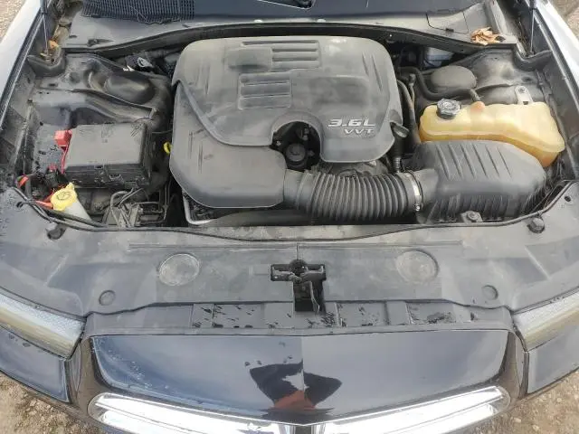 2012 DODGE CHARGER SXT  