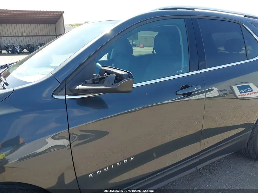 2020 CHEVROLET EQUINOX AWD LT 2.0L TURBO