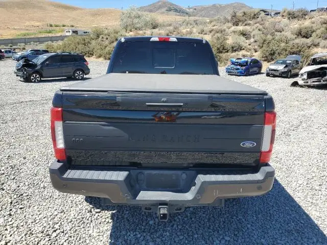 2017 FORD F250 SUPER DUTY  