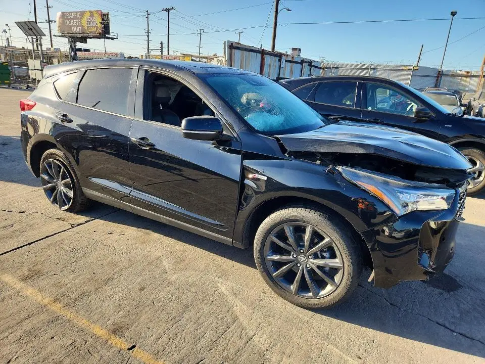 2025 ACURA RDX A-SPEC  