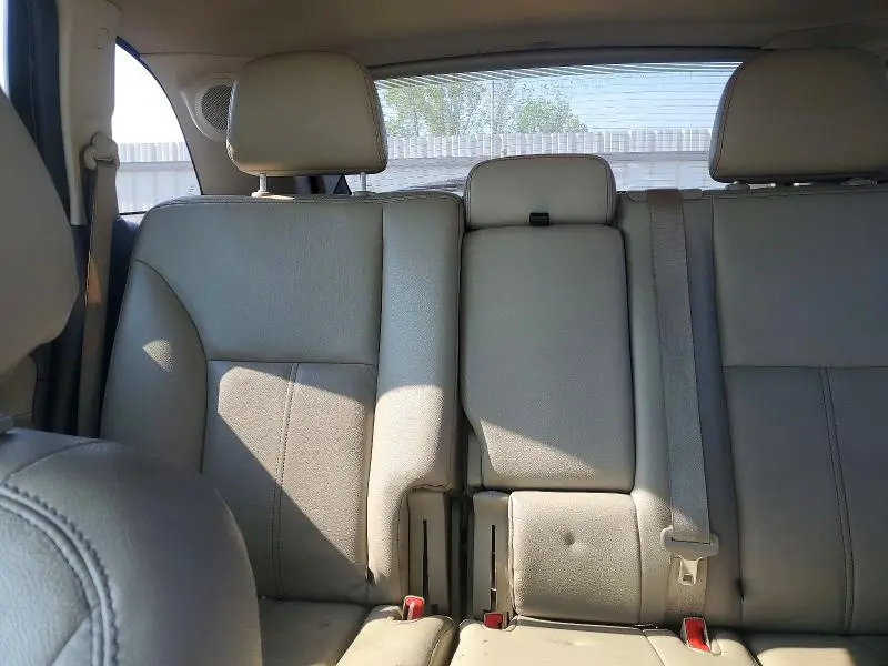2014 FORD EDGE LIMITED  