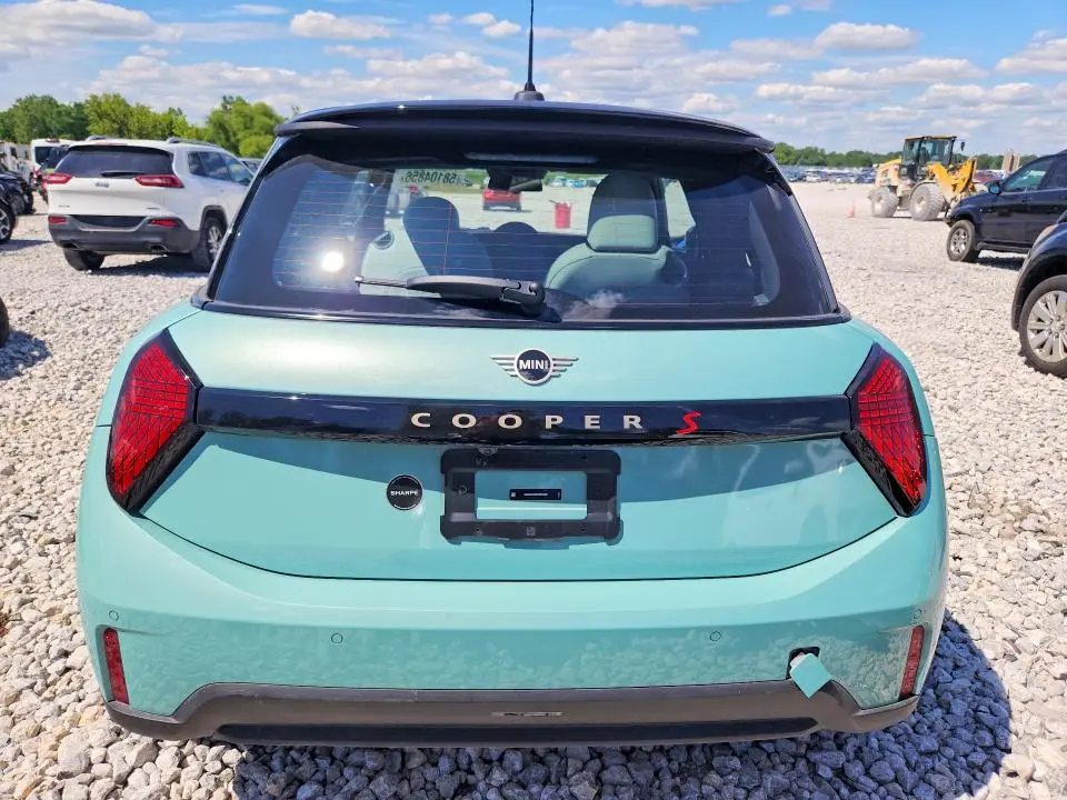 2026 MINI COOPER S  