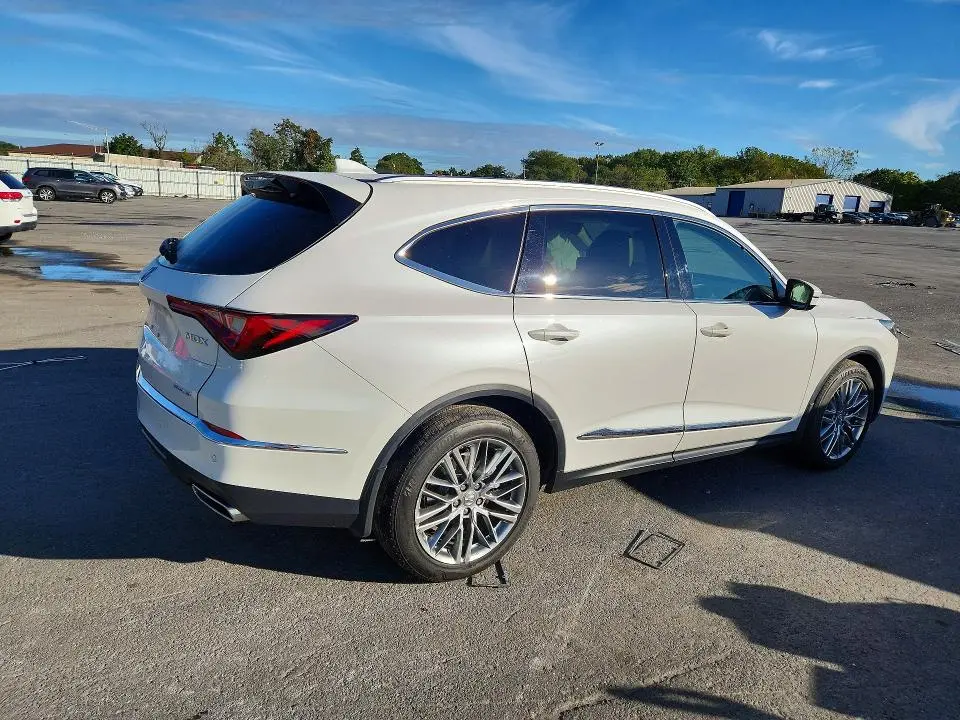 2023 ACURA MDX ADVANCE  