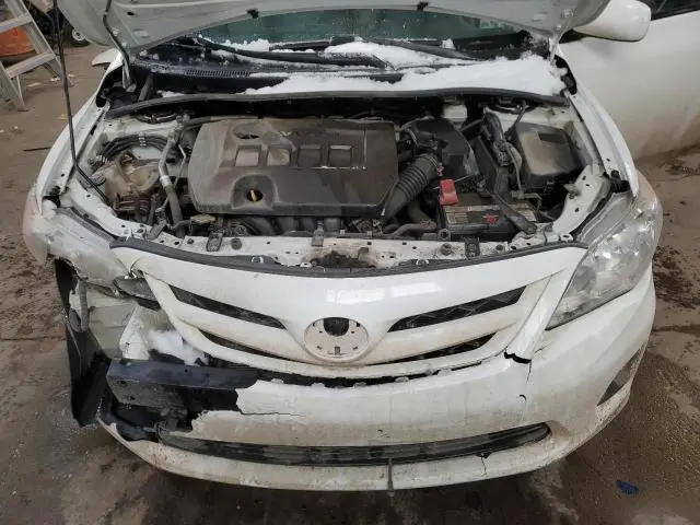2013 TOYOTA COROLLA BASE  