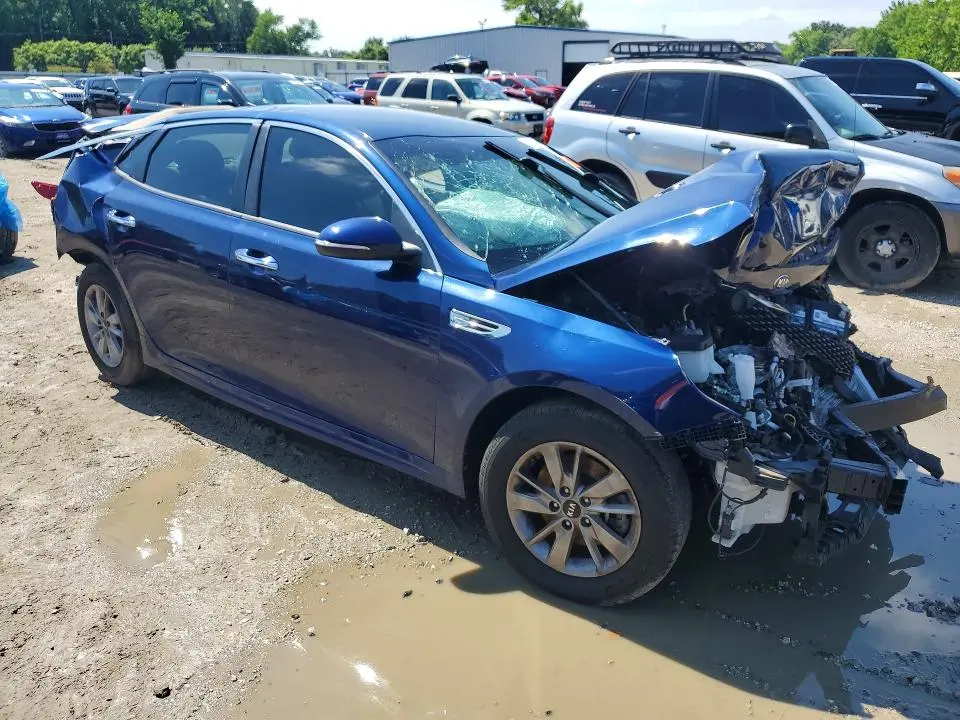 2017 KIA OPTIMA LX  