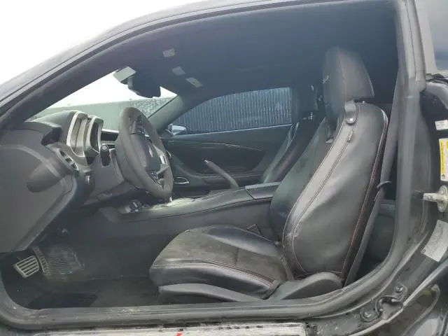 2012 CHEVROLET CAMARO ZL1  