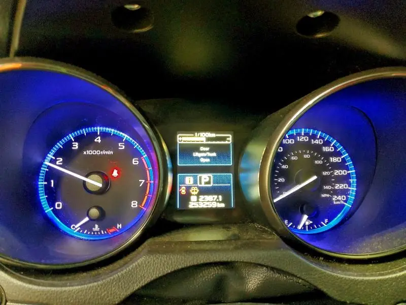 2015 SUBARU OUTBACK 2.5I PREMIUM  