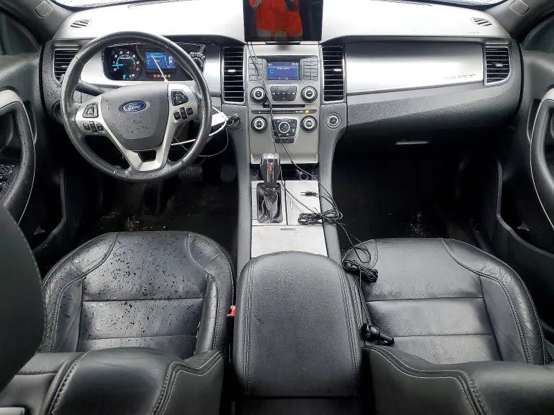 2014 FORD TAURUS SEL  