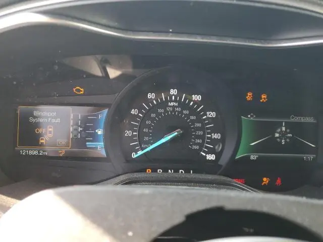 2020 FORD FUSION SEL  