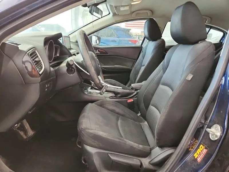 2016 MAZDA 3 SPORT  