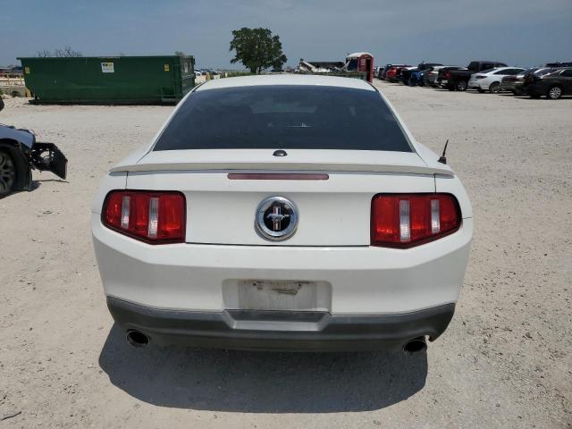 2012 FORD MUSTANG 