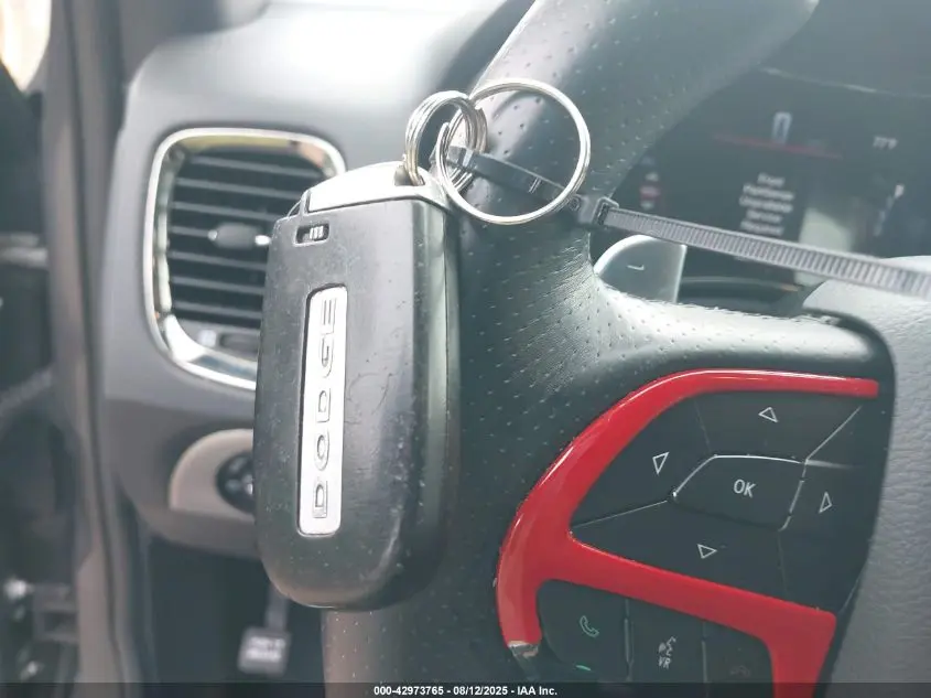 2019 DODGE DURANGO R/T AWD