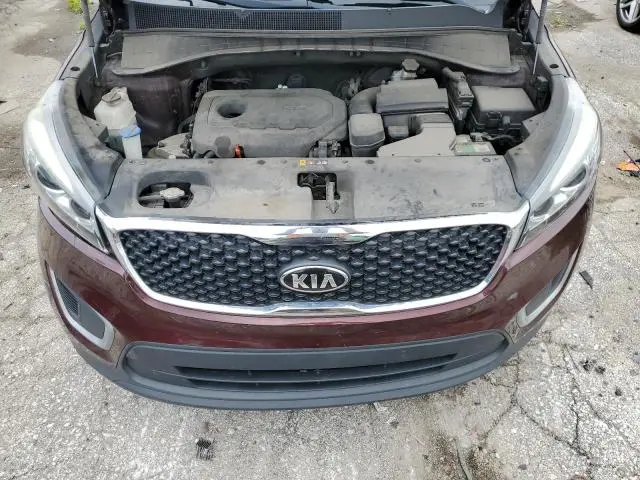 2017 KIA SORENTO LX  